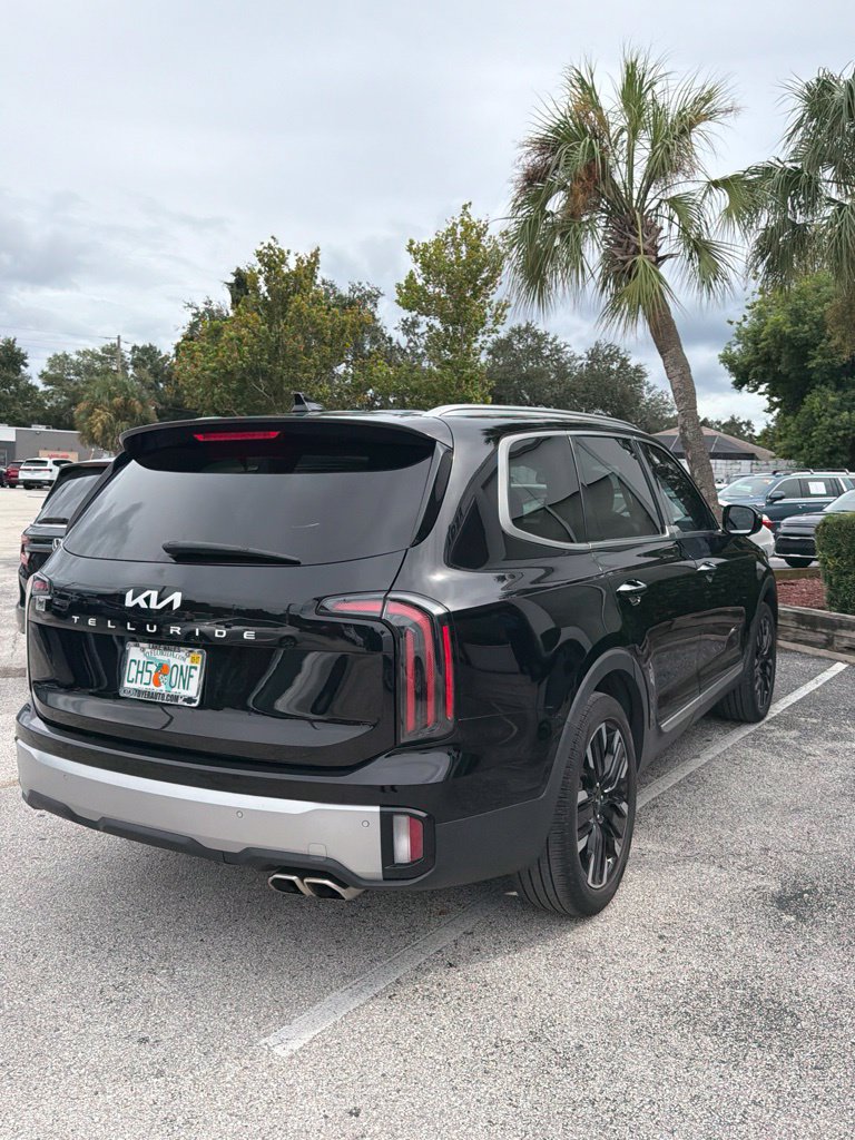 Used 2023 Kia Telluride SX FWD image 10