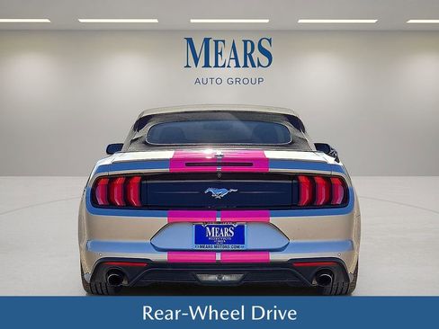 Used 2022 Ford Mustang Premium image 5