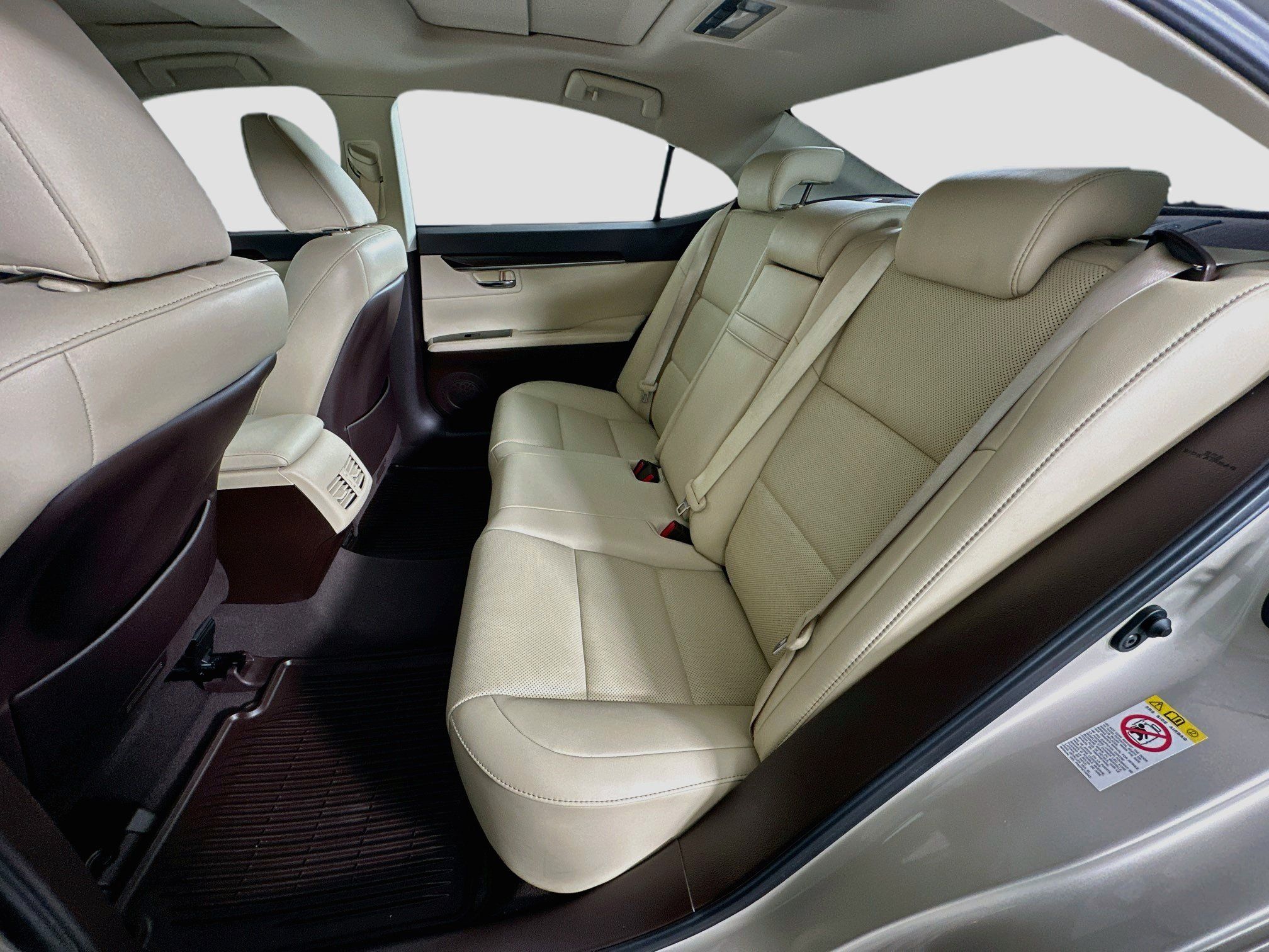 Used 2017 Lexus ES 350 w/ Navigation System Package FWD image 29