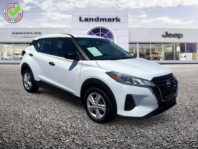 Used 2023 Nissan Kicks S