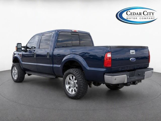 Used 2008 Ford F250 Lariat AWD/4WD image 4