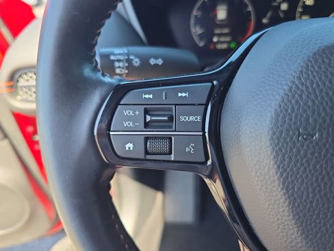 Certified 2024 Honda HR-V Sport image 23