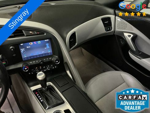 Used 2014 Chevrolet Corvette Stingray Coupe w/ 3LT Preferred Equipment Group image 35