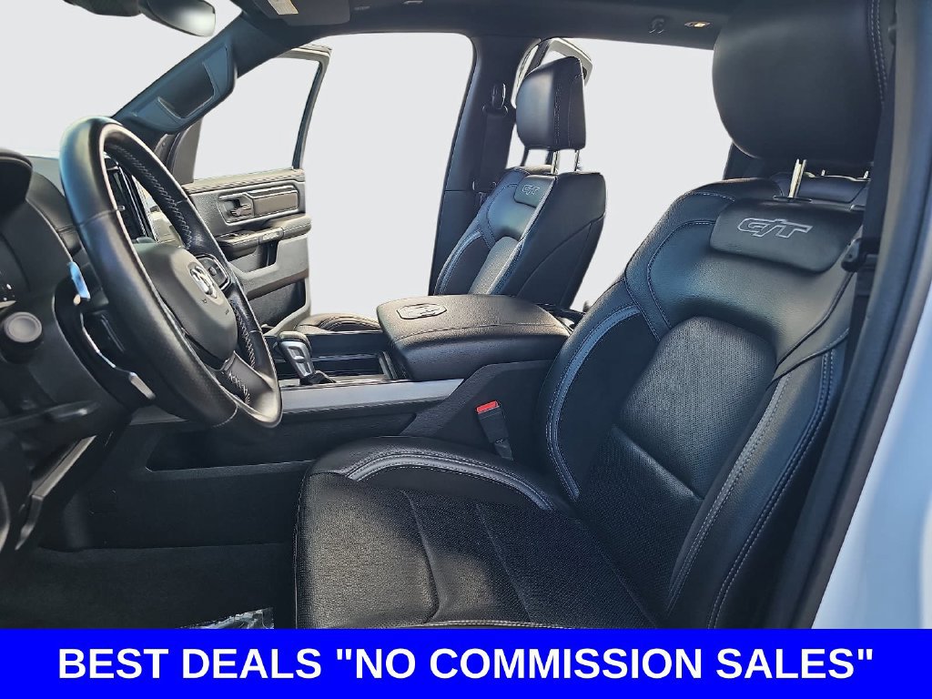 Used 2022 RAM 1500 Laramie w/ G/T Package AWD/4WD image 14