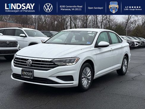 Used 2019 Volkswagen Jetta S image 5
