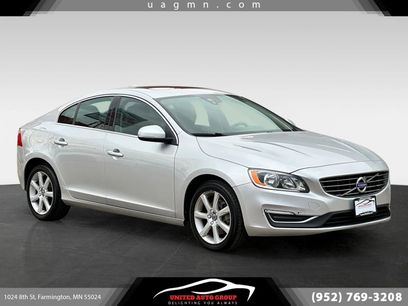 Used 2016 Volvo S60 T5 Premier