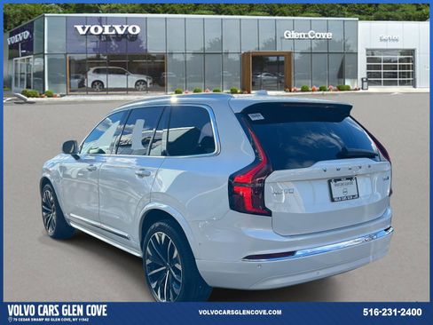 Used 2026 Volvo XC90 B6 Plus w/ Protection Package Premier image 4