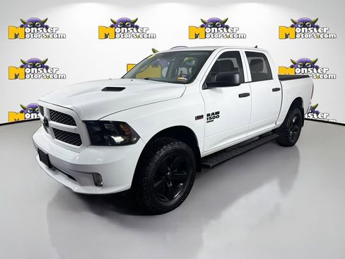 Used 2019 RAM 1500 Express w/ Wheel & Sound Group image 1