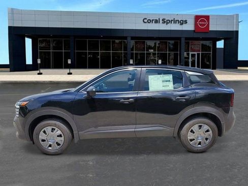 New 2026 Nissan Kicks S w/ Charging Package FWD image 2