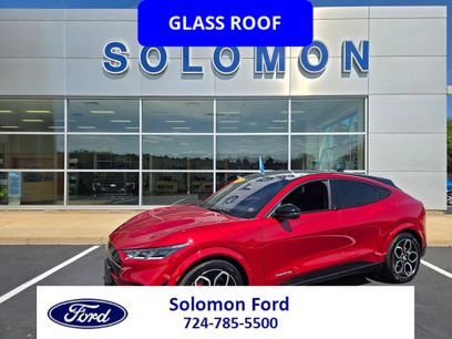 Certified 2023 Ford Mustang Mach-E GT