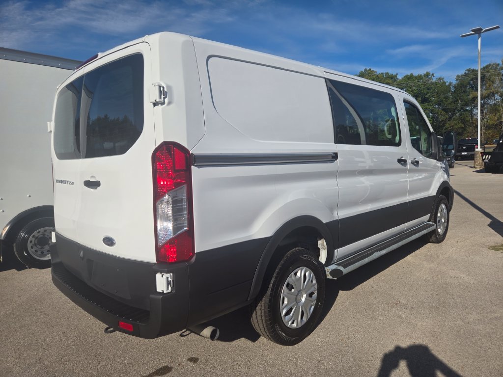Used 2025 Ford Transit 250 Low Roof w/ Exterior Upgrade Package RWD image 5