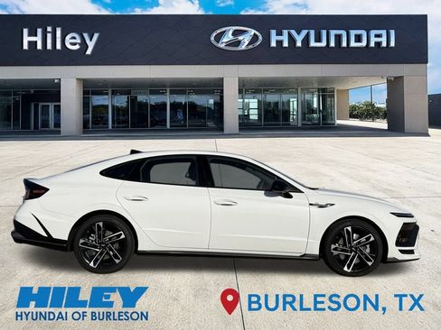 New 2026 Hyundai Sonata N Line image 3