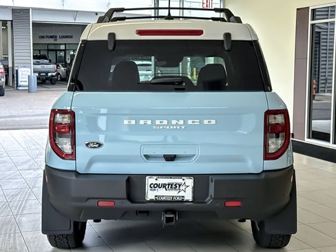 Certified 2023 Ford Bronco Sport Heritage Limited AWD/4WD image 5
