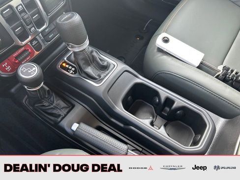 New 2026 Jeep Gladiator Mojave image 25