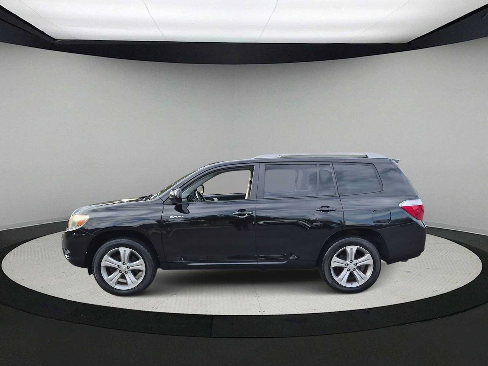 Used 2009 Toyota Highlander Sport AWD/4WD image 5