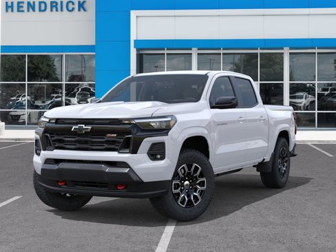 New 2026 Chevrolet Colorado Z71 w/ Technology Package AWD/4WD image 8