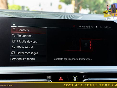 Used 2021 BMW 330e w/ M Sport Package RWD image 36
