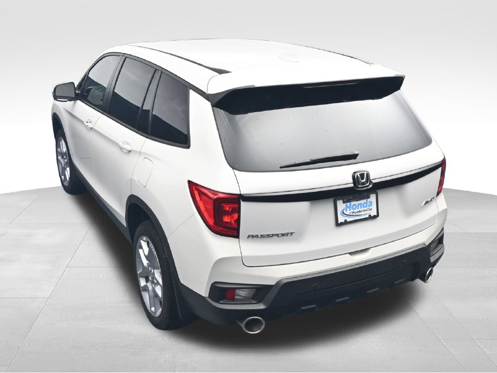 Used 2024 Honda Passport EX-L image 47