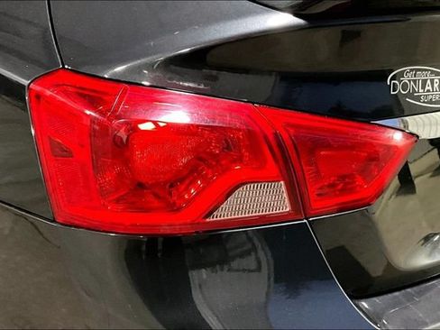 Used 2014 Chevrolet Impala LT FWD image 8