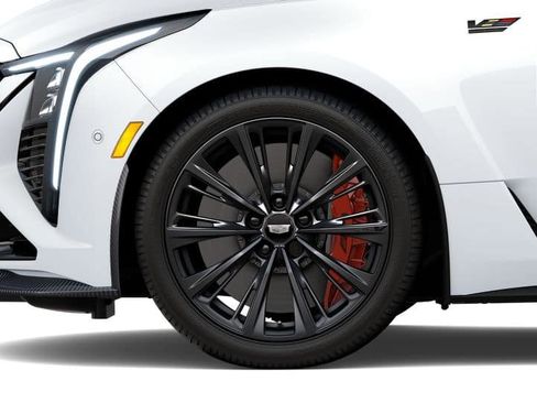 New 2026 Cadillac CT5 V Blackwing w/ Carbon Fiber 1 Package image 23