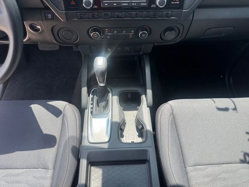 New 2026 Nissan Frontier S w/ S Utility Package RWD image 15