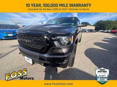 Used 2022 RAM 1500 Big Horn