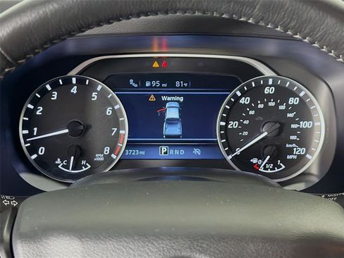 Certified 2026 Nissan Frontier SV w/ SV Convenience Package RWD image 13