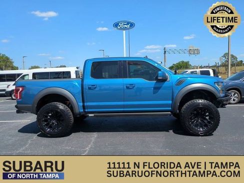 Used 2019 Ford F150 Raptor w/ Equipment Group 802A Luxury image 1
