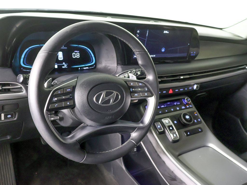 Used 2024 Hyundai Palisade SEL FWD image 24