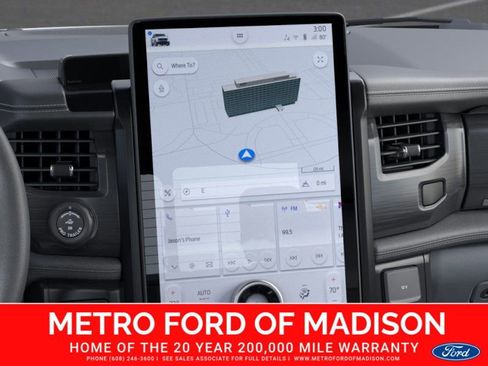 New 2025 Ford F150 Lightning Flash image 15