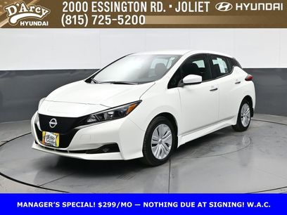 Used 2023 Nissan Leaf S