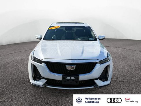 Used 2022 Cadillac CT5 Sport AWD/4WD image 2