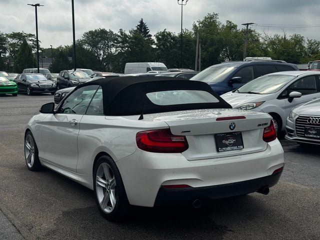 Used 2016 BMW M235i xDrive Convertible AWD/4WD image 12