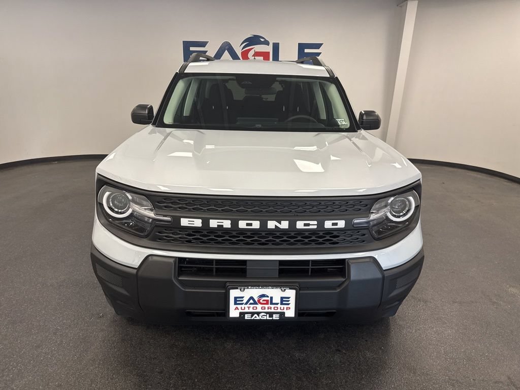 New 2026 Ford Bronco Sport Big Bend AWD/4WD image 3