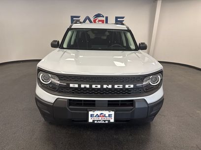 New 2026 Ford Bronco Sport Big Bend