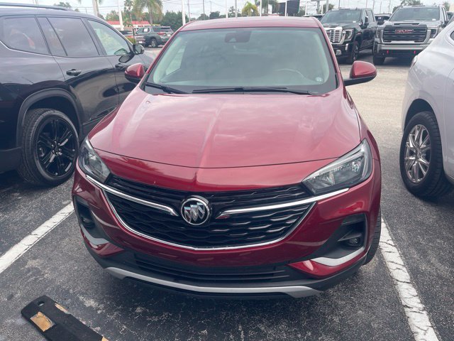 Used 2021 Buick Encore GX Preferred w/ Cold Weather Comfort Package FWD image 2