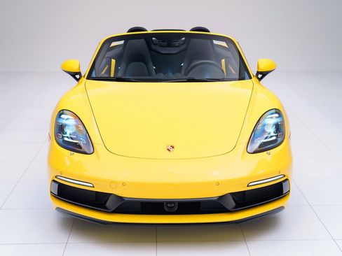 Used 2025 Porsche 718 Boxster S image 6