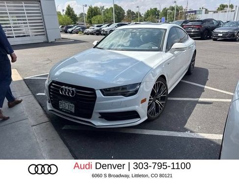 Used 2016 Audi A7 3.0T Prestige w/ Prestige Package AWD/4WD image 1