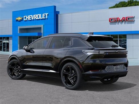 New 2026 Chevrolet Equinox EV RS image 3