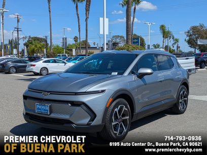 Used 2026 Chevrolet Equinox EV LT w/ LPO, All-Weather Mat Package