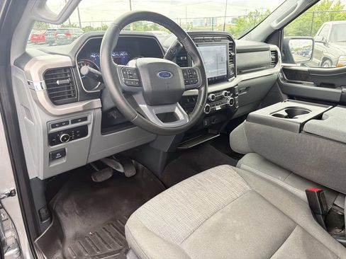 Used 2023 Ford F150 XLT w/ Equipment Group 302A High AWD/4WD image 23