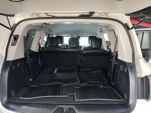 Used 2017 Nissan Armada SL w/ Interior Lighting Package AWD/4WD image 19