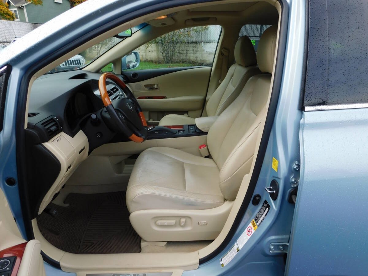 Used 2010 Lexus RX 350 AWD image 8
