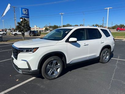New 2025 Honda Pilot EX-L