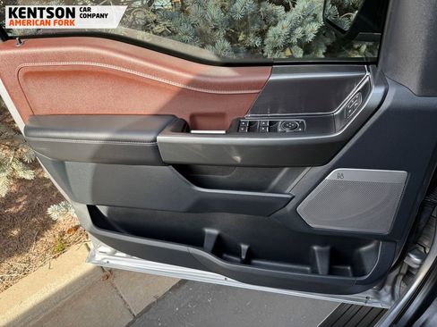 Used 2023 Ford F150 Lariat w/ Equipment Group 502A High image 22