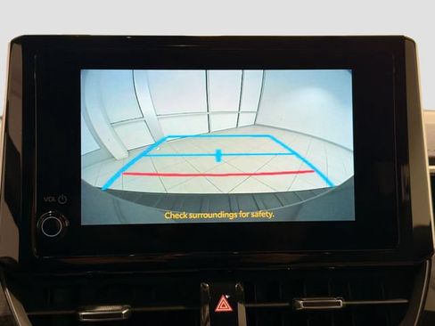 Used 2025 Toyota Corolla XSE FWD image 12