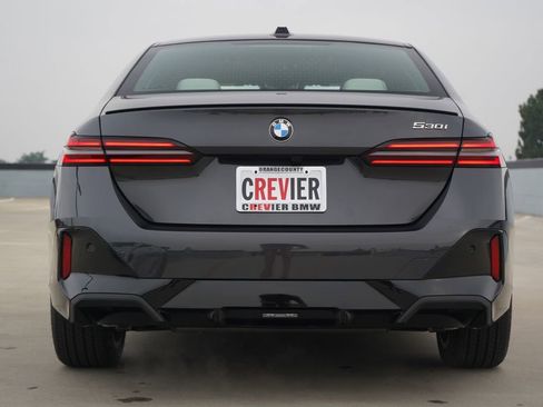 New 2026 BMW 530i w/ M Sport Package RWD image 6