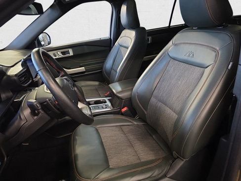 Used 2023 Ford Explorer Timberline w/ Timberline Technology Package image 17