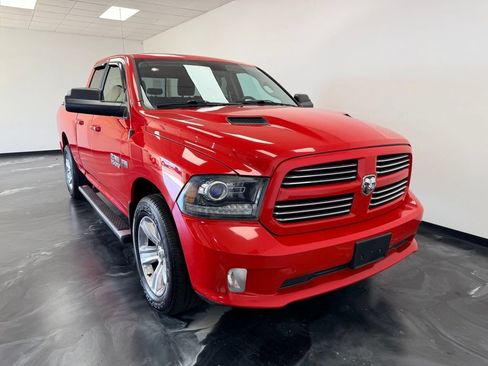Used 2016 RAM 1500 Sport AWD/4WD image 22