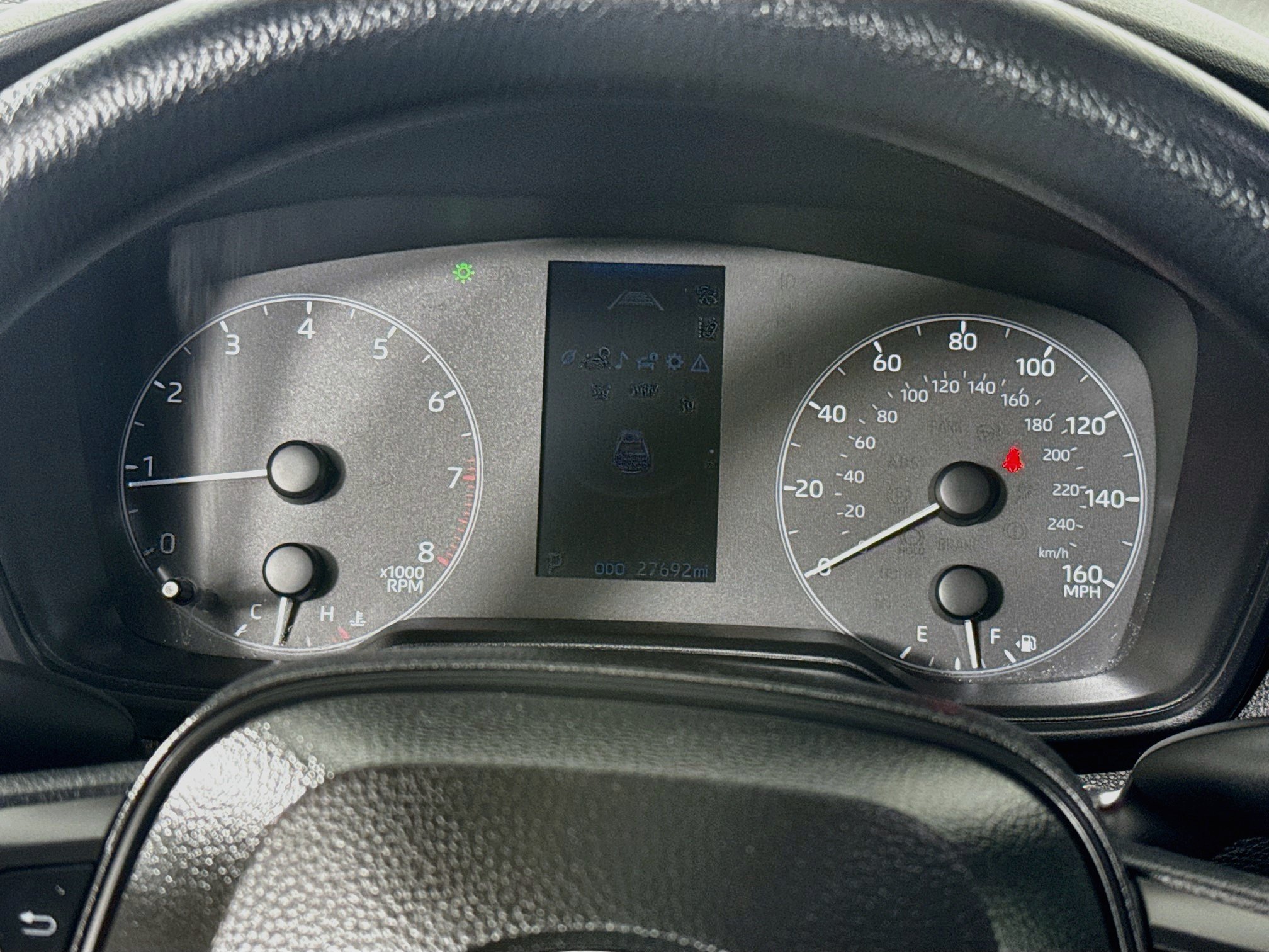 Certified 2025 Toyota Corolla LE FWD image 14